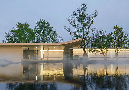 MUSE Design Awards Winner - Xiangjiang Bay, Changsha