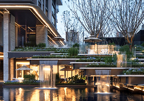 MUSE Design Awards Winner - VITAL VILLA, Chengdu