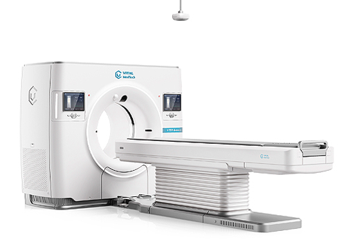 2026 MUSE Design Awards Winner - VITA Genesis by VITAL MEDTECH Co, Ltd.