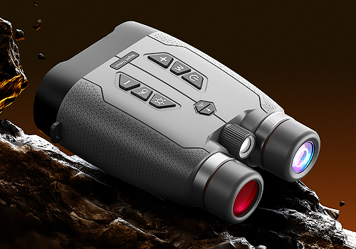 2024 MUSE Design Awards Winner - CS072 Night Vision Scope by Invision (Shenzhen) Optics Co., Ltd