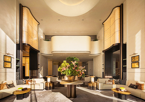 MUSE Design Awards Winner - DONGSHAN MANSION