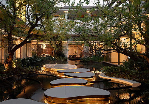 MUSE Design Awards Winner - Yunman Pushe, Hefei
