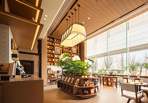 2026 MUSE Design Awards Winner - RIPPLESIDE by QINASURE Design