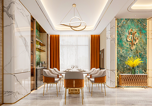 2026 MUSE Design Awards Winner - Villa No. 10, Jinhai'an Ziyuan by Guangzhou Liweihanji Industrial Co., Ltd.