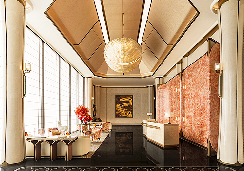 2026 MUSE Design Awards Winner - C&D · Wangchao Mansion by Nature Times Art Design Co.,Ltd