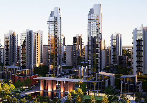 2026 MUSE Design Awards Winner - Anlan Xinjiang, Urumqi by Guangzhou S.P.I Design Co., Ltd.