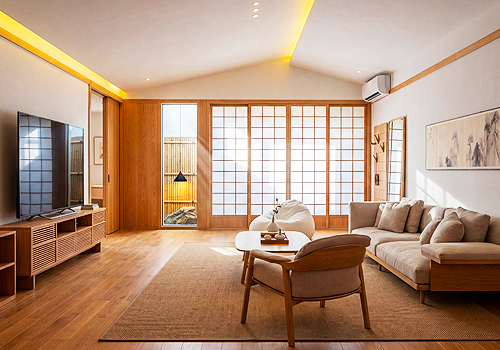 MUSE Design Awards Winner - Yaoji Hot Spring Retreat