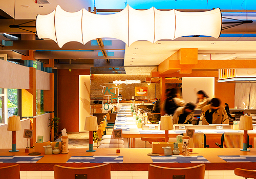 MUSE Design Awards Winner - 寿吉司 Sushi Ji