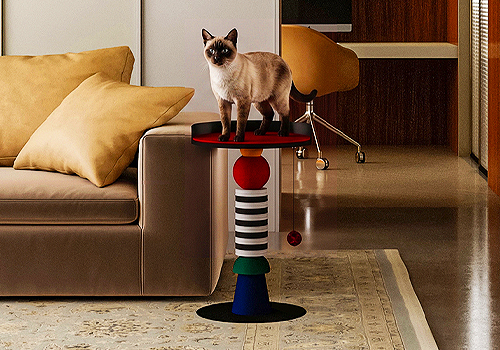 2026 MUSE Design Awards Winner - TOTEM FOR TWO by PIUPAW