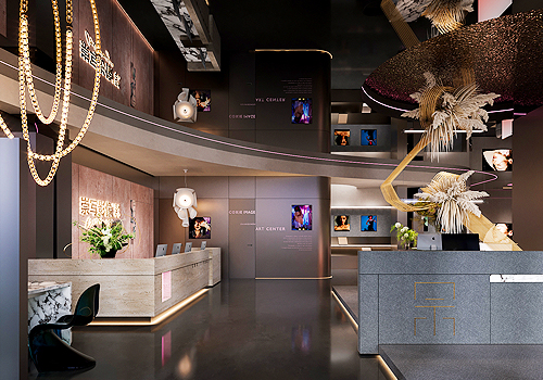MUSE Design Awards Winner - COXIE IMAGE