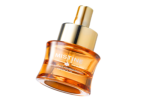2026 MUSE Design Awards Winner - Mistine  Anti-Wrinkle Firming Radiant Essence Oil by BETTER WAY COMPANY LIMITED