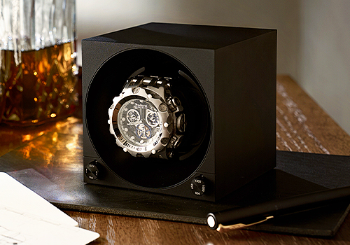 MUSE Design Awards Winner - LUXONE Single Automatic Watch Winder