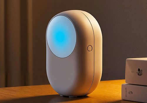 MUSE Design Awards Winner - LWR02 All-in-One Wireless Presence Sensor