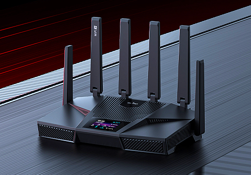 MUSE Design Awards Winner - BE14000 Tri-band Wi-Fi 7 Home Router