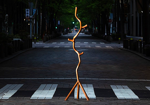 MUSE Design Awards Winner - ALTISSIMA