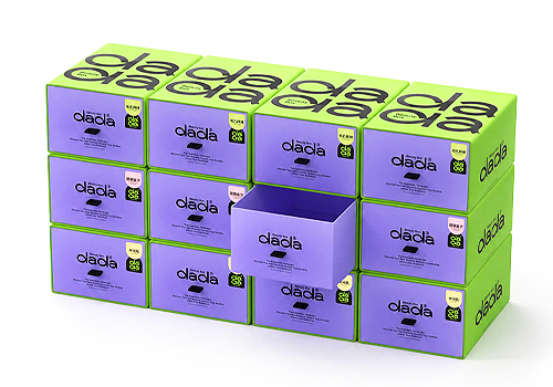 MUSE Design Awards Winner - DaDa Beauty Box