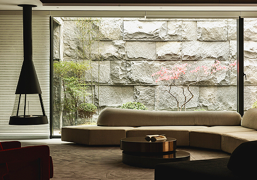 MUSE Design Awards Winner - Time Settles in Architecture