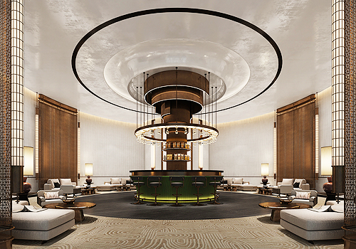 2026 MUSE Design Awards Winner - Rencheng Lanfeng Project by Gold Mantis - Zhao Jie, Mou Heng, Chen Chaowei, Wang Heling, He Haixin