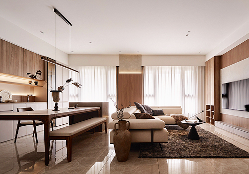 2026 MUSE Design Awards Winner - In Stillness by BABO DESIGN