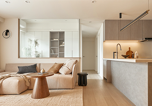 MUSE Design Awards Winner - Inclination