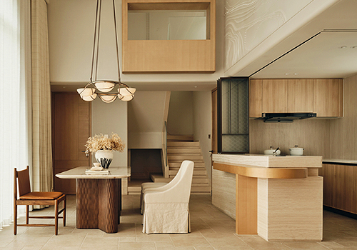 2026 MUSE Design Awards Winner - LAKE VILLA by XUNUO INTERIOR DESIGN