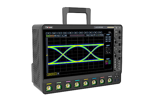 MUSE Design Awards Winner - Digital Oscilloscope