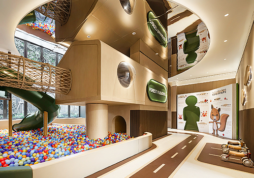 MUSE Design Awards Winner - Jinan Chengfeng Tiancui Sales Office by Beijing Jin Zhaohui Design Co., Ltd.