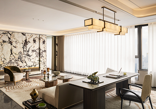MUSE Design Awards Winner - WEIHAI POLY SHAN HAI PROJECT