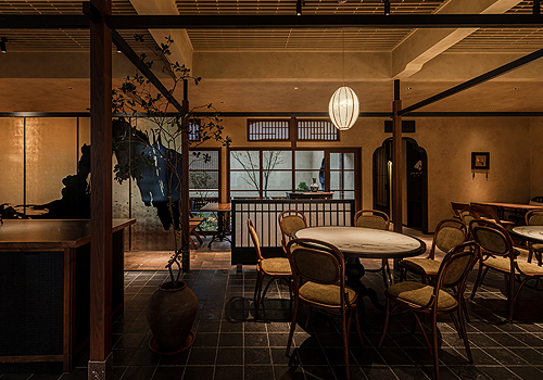 2026 MUSE Design Awards Winner - SI HAI FUSION by Litté Design-Tang Yong, Du Xueying