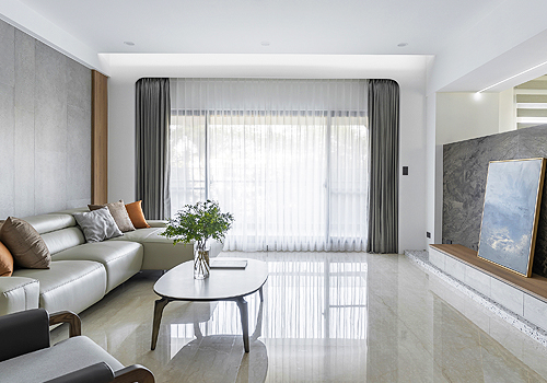 2026 MUSE Design Awards Winner - Twilight Retrospection by YUE CHEN INTERIOR DESIGN