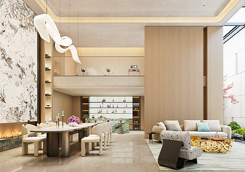 MUSE Design Awards Winner - Jinan CSCEC·Yunqi Fenghua Unit 429