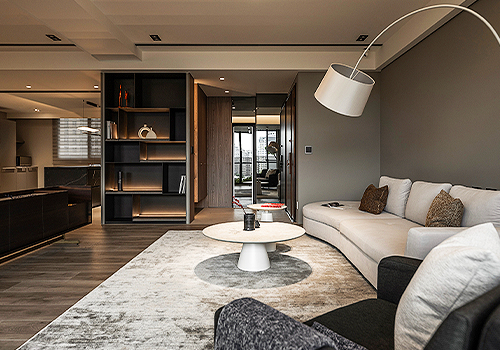 MUSE Design Awards Winner - The Realm of Quiet Luxury