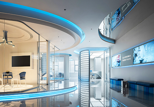 MUSE Design Awards Winner - Shaanxi Yungu Zhonghui Biomedicine