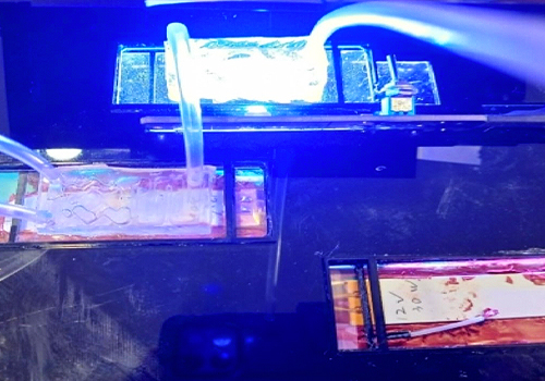 MUSE Design Awards Winner - Pure Ocean-Low-Cost Microplastic Detection Station