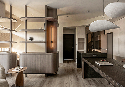 MUSE Design Awards Winner - Gallery of Lingering Calm