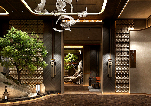 MUSE Design Awards Winner - Songxiangli Hotel