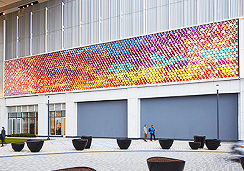 2026 MUSE Design Awards Winner - Where Land Meets Sky by FYOOG
