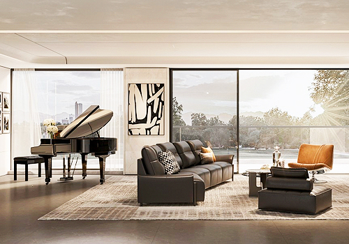 2026 MUSE Design Awards Winner - O·Waltz ultra by Suofeiya Home Collection Co.,Ltd