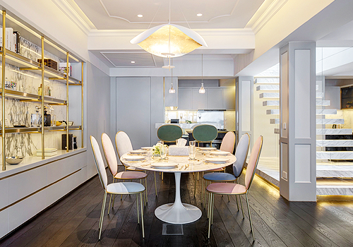 2026 MUSE Design Awards Winner - Founder by Tommy Choi Interior Design Limited