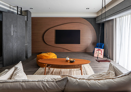 MUSE Design Awards Winner - The Earthy Sanctuary 