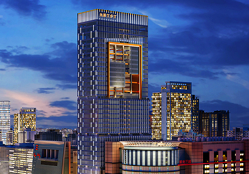 2026 MUSE Design Awards Winner - Diamond Isle, Celestial Light by Yun Jiang Construction