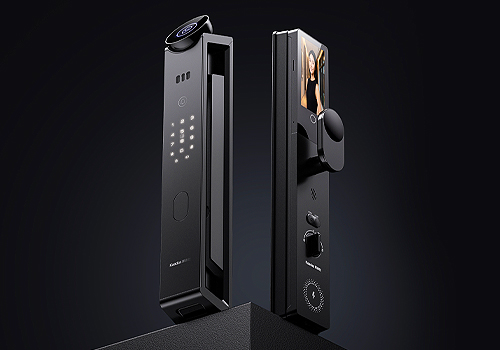 2026 MUSE Design Awards Winner - i60 Ultra by Shenzhen Kaadas Intelligent Technology Co., Ltd.