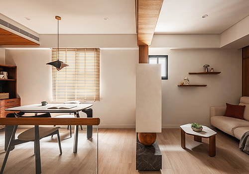MUSE Design Awards Winner - Light Dwells in Wood