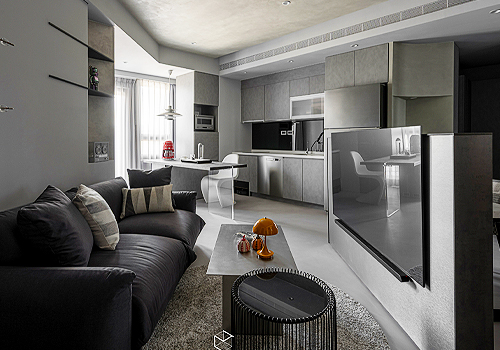 MUSE Design Awards Winner - Huangxiang: Intersecting Contemporary Gallery