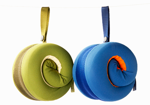 MUSE Design Awards Winner - OTO Memory Foam U-Shaped Pillow
