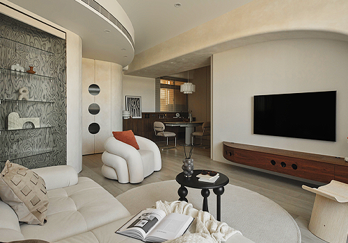 MUSE Design Awards Winner - The Creamy Archway