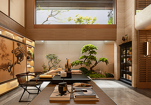 MUSE Design Awards Winner - Poly·Tianrui by Epic Design Co.,Ltd.