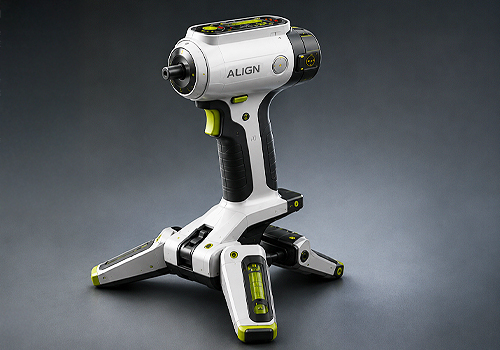 2026 MUSE Design Awards Winner - ALIGN Home Safe Installation System by Chen Shuai