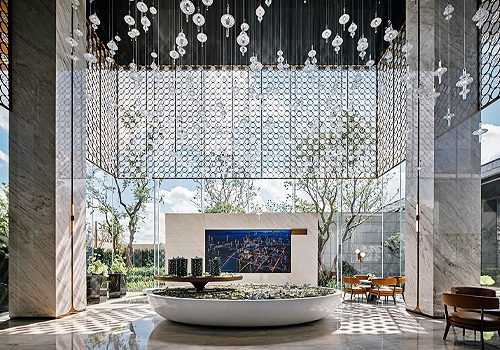 MUSE Design Awards Winner - PHOENIX OASIS by Lee Wei Min Architects (Shanghai) Co., Ltd
