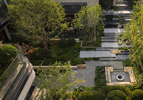 MUSE Design Awards Winner - Longfor Enxiang · Luxury Mansion